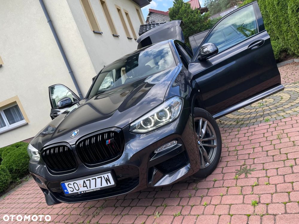 BMW X4 xDrive20d M Sport - 16