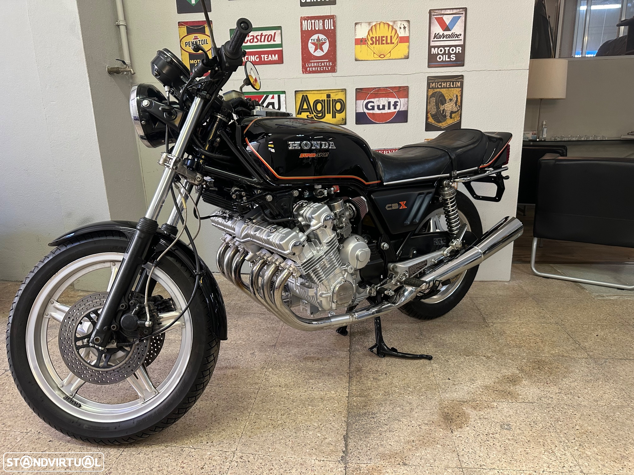 Honda CBX - 10