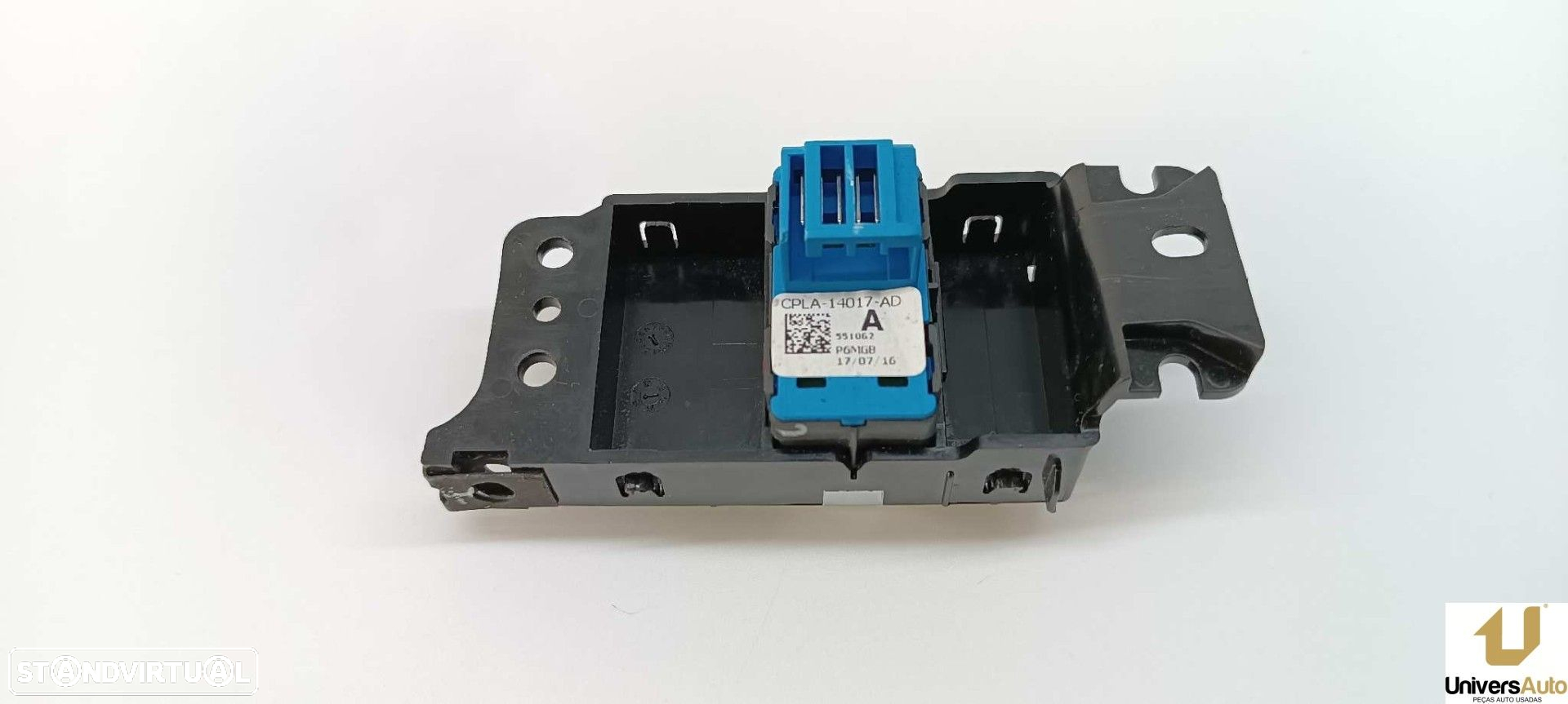 CONTROLE DE BLOQUEIO DE PORTA LAND ROVER RANGE ROVER SPORT HSE - 4