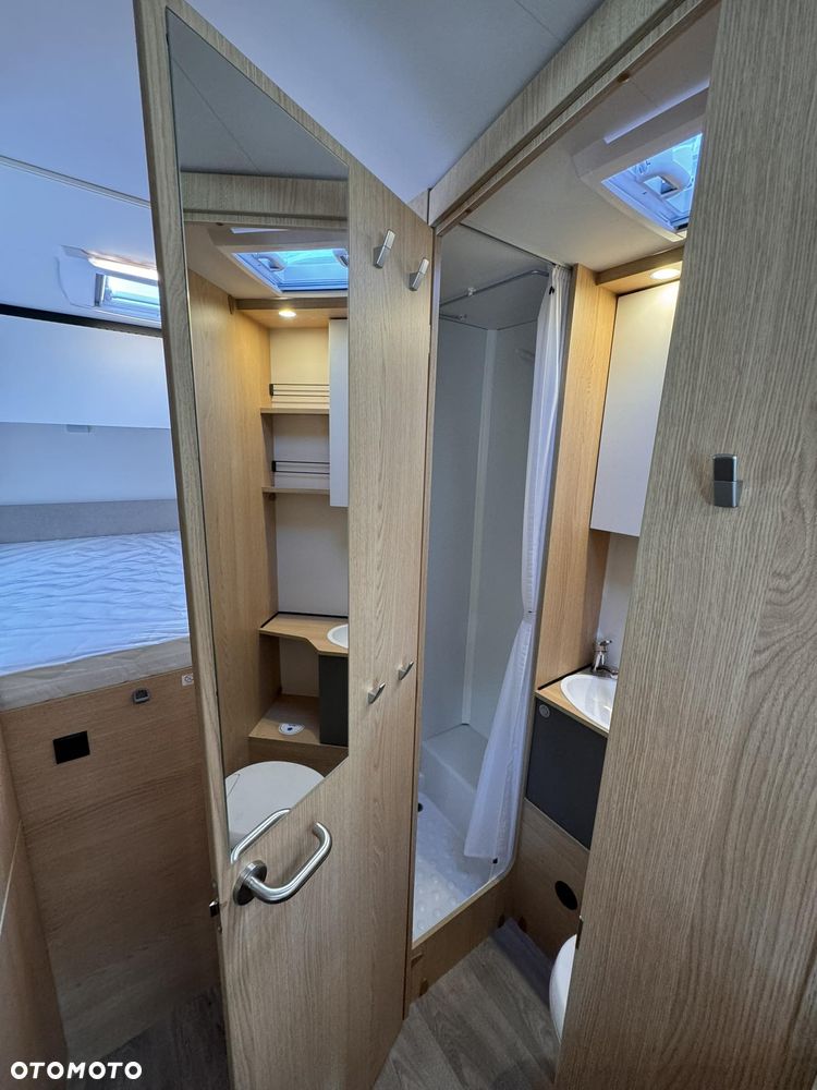 LMC Tourer A690 - 6 osobowy, Używany, FV23%, Doposażony - 25