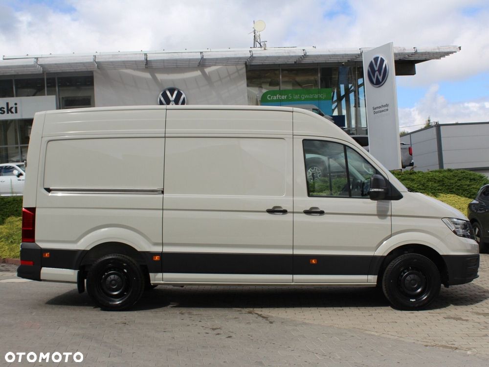 Volkswagen Crafter 2.0 TDI Manual - 4