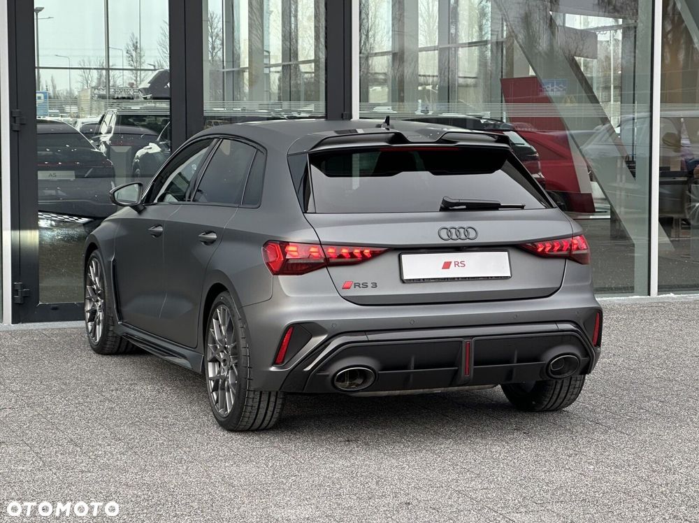 Audi RS3 Sportback - 8