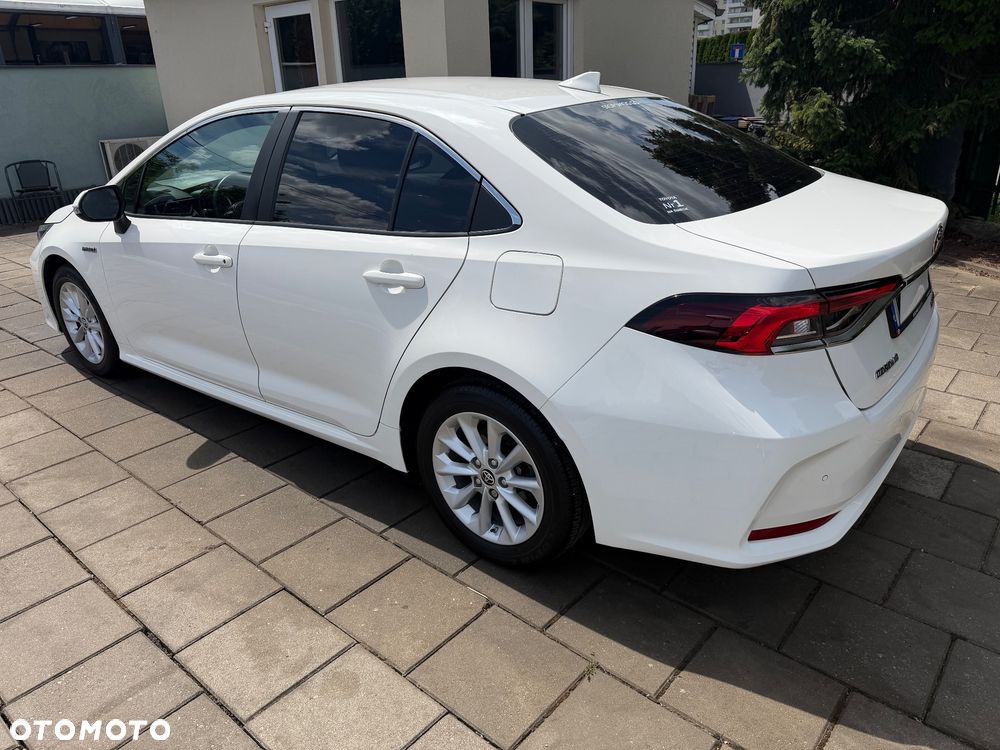 Toyota Corolla 1.8 Hybrid GPF Comfort - 11