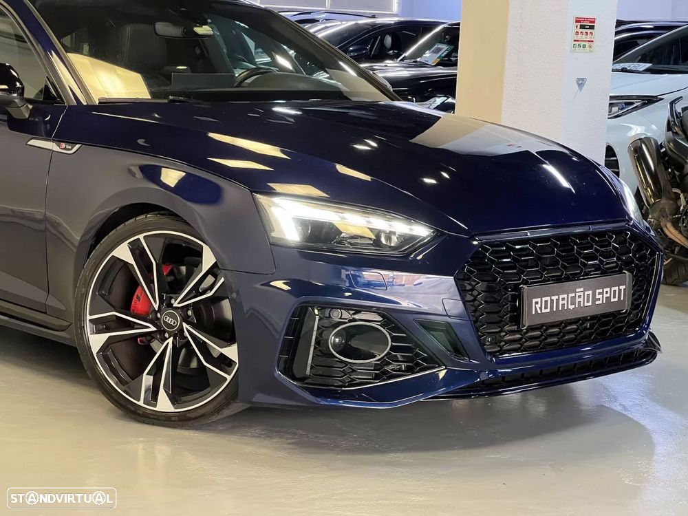 Audi A5 Sportback 40 TFSI S tronic S line - 50