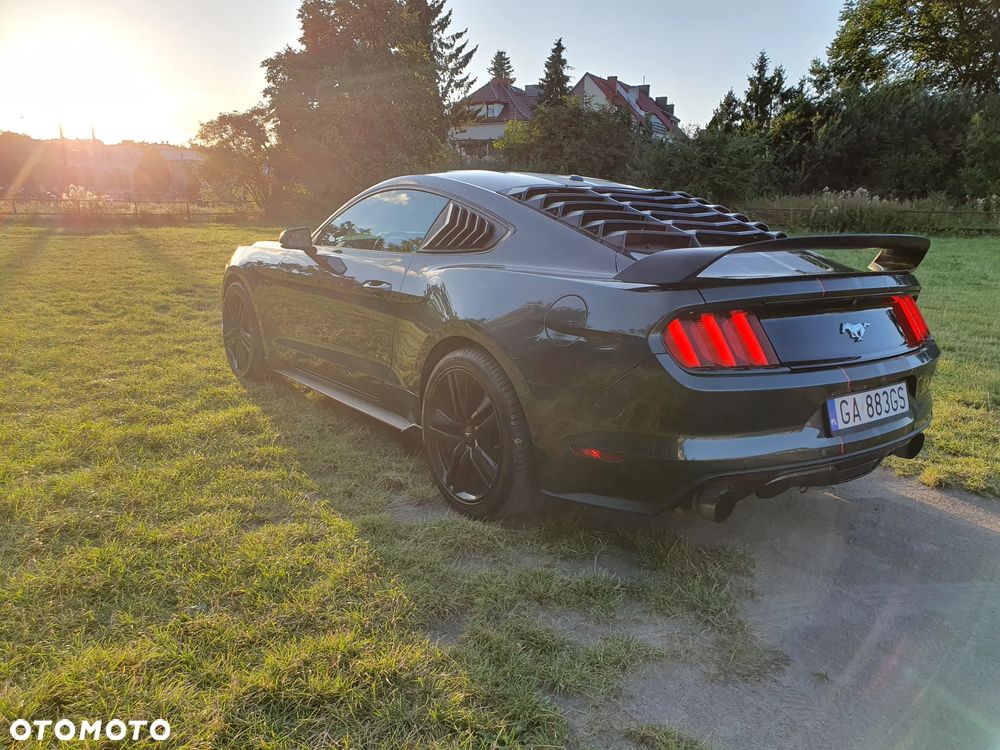 Ford Mustang 2.3 EcoBoost - 6