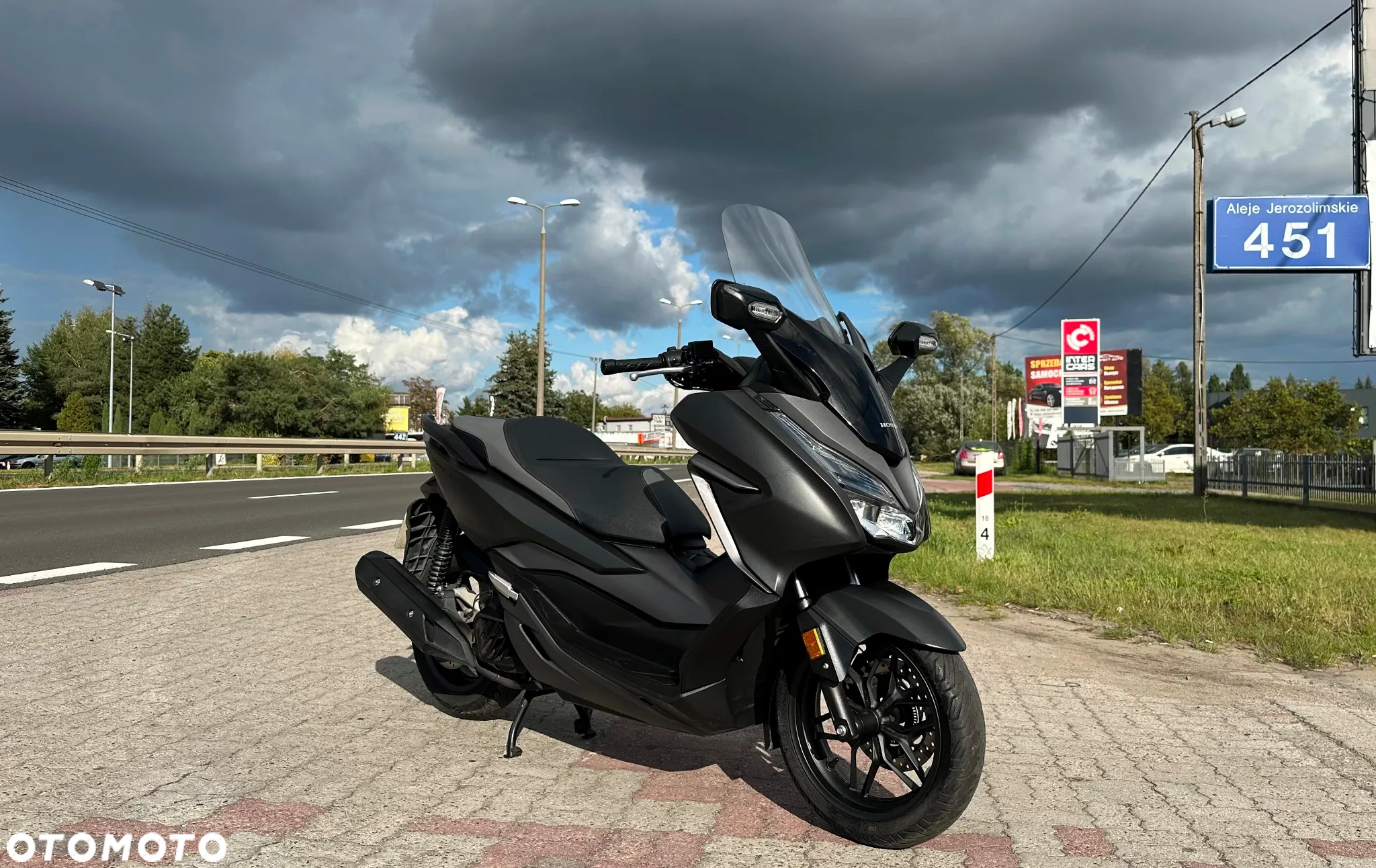 Honda NSS - 8