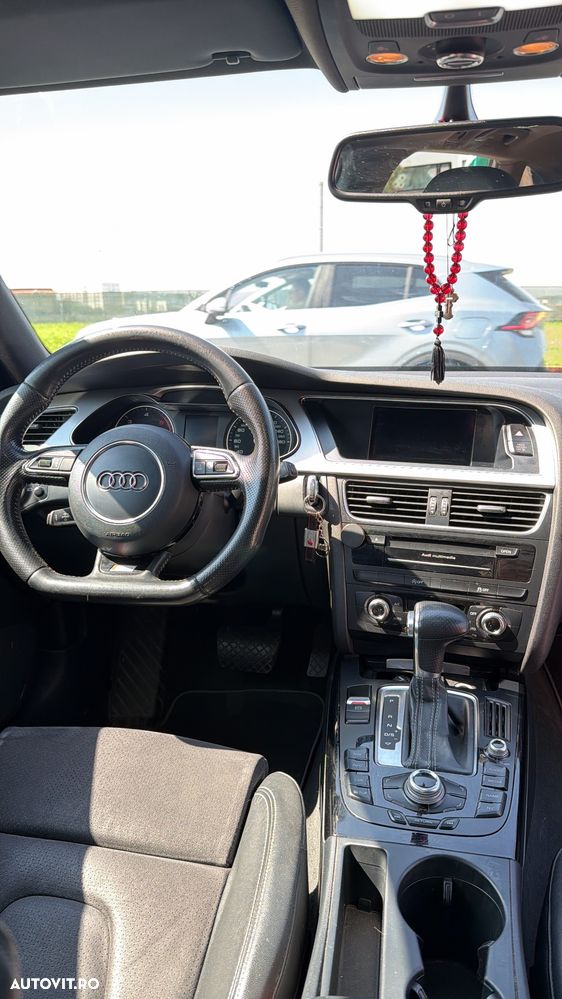 Audi A4 2.0 TDI Multitronic - 12