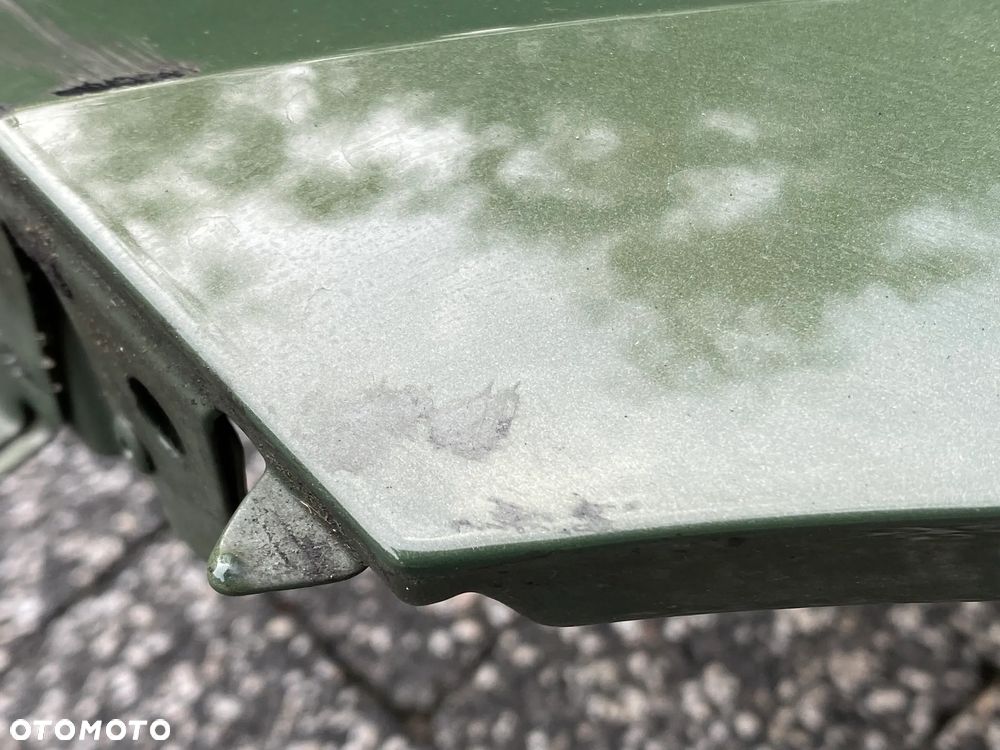 BŁOTNIK PRZEDNI LEWY ZIELONY SLINE AUDI A5 S5 8W F5 8W6821091 - 7
