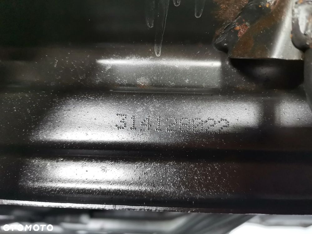 Sanki Wózek Belka Zawieszenia TYŁ HONDA ACCORD VI 97-02 Oryginał - 16