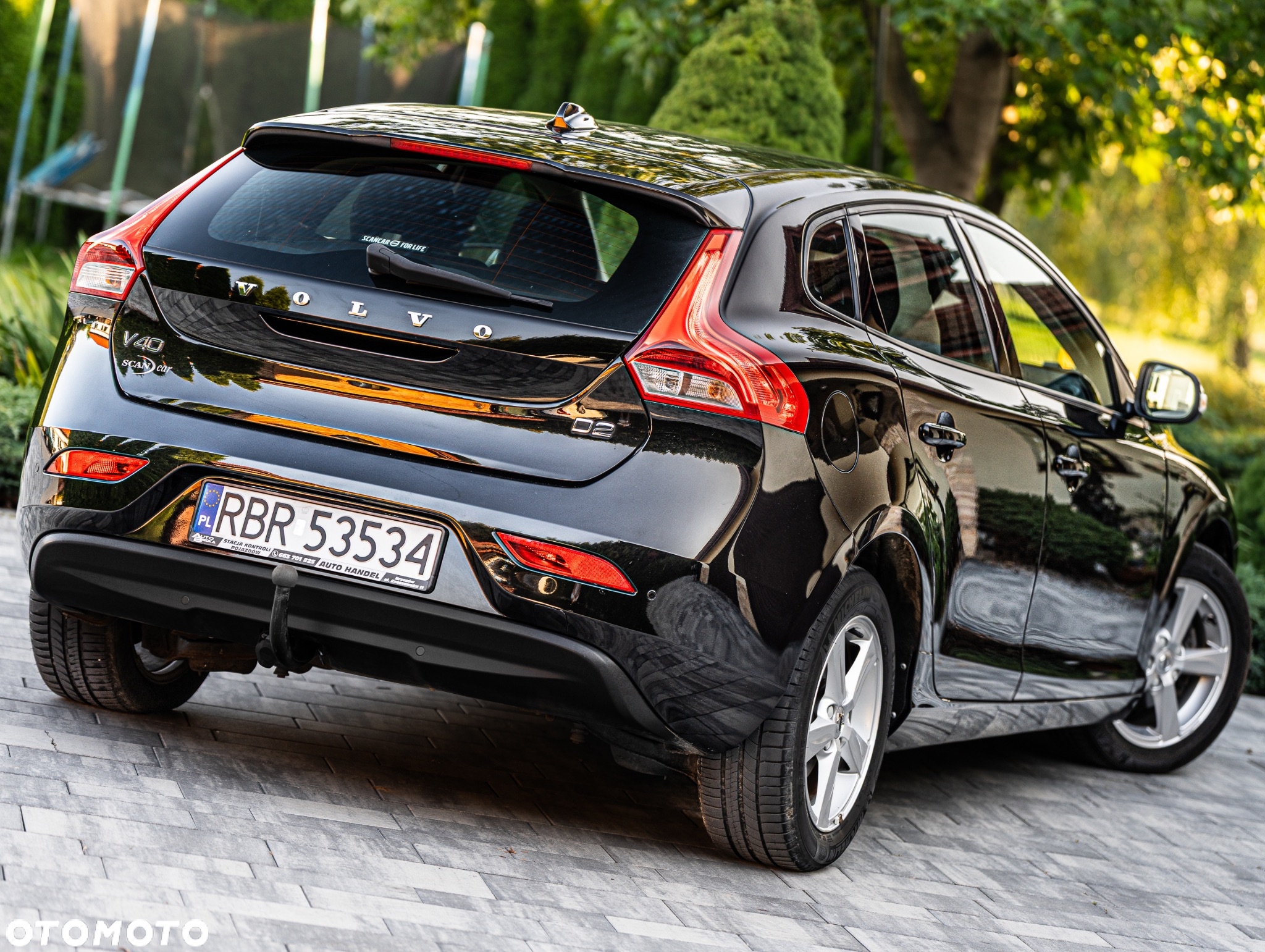 Volvo V40 D2 Drive-E Momentum - 4