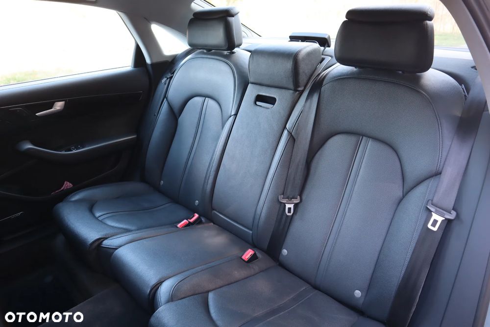 Audi A8 4.0 TFSI cylinder on demand quattro tiptronic Lang - 15