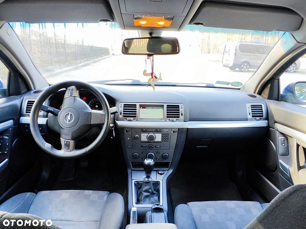 Opel Vectra 1.9 CDTI Cosmo Plus - 7