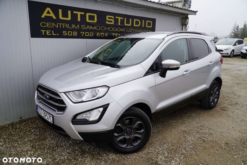 Ford EcoSport 1.0 EcoBoost TITANIUM - 35