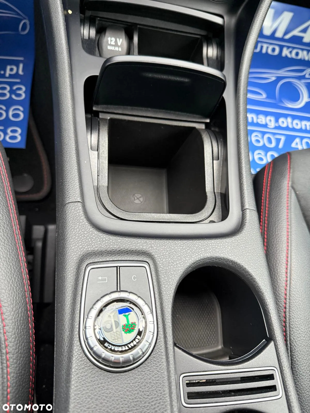Mercedes-Benz Klasa A 250 4-Matic Sport - 28