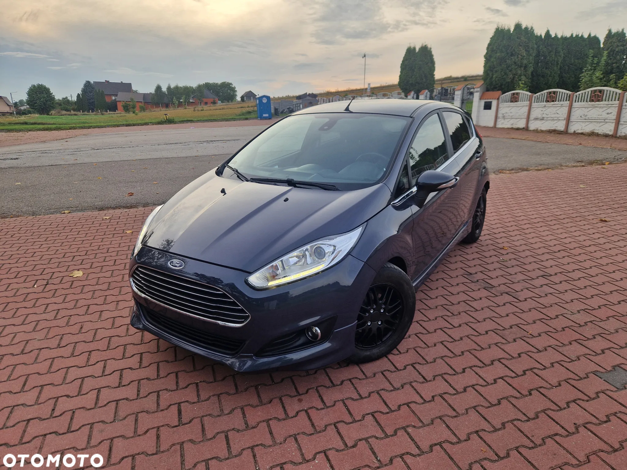 Ford Fiesta 1.6 TDCi Titanium X - 4