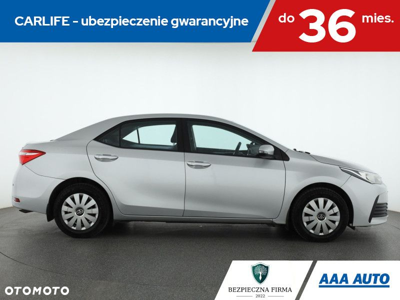 Toyota Corolla - 7
