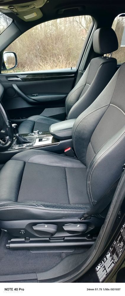 BMW X3 xDrive20d - 8