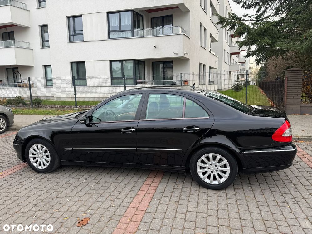 Mercedes-Benz Klasa E - 8