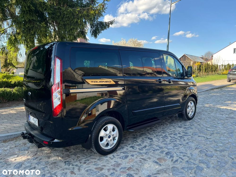 Ford Tourneo Custom 310 L1H1 VA Titanium - 15