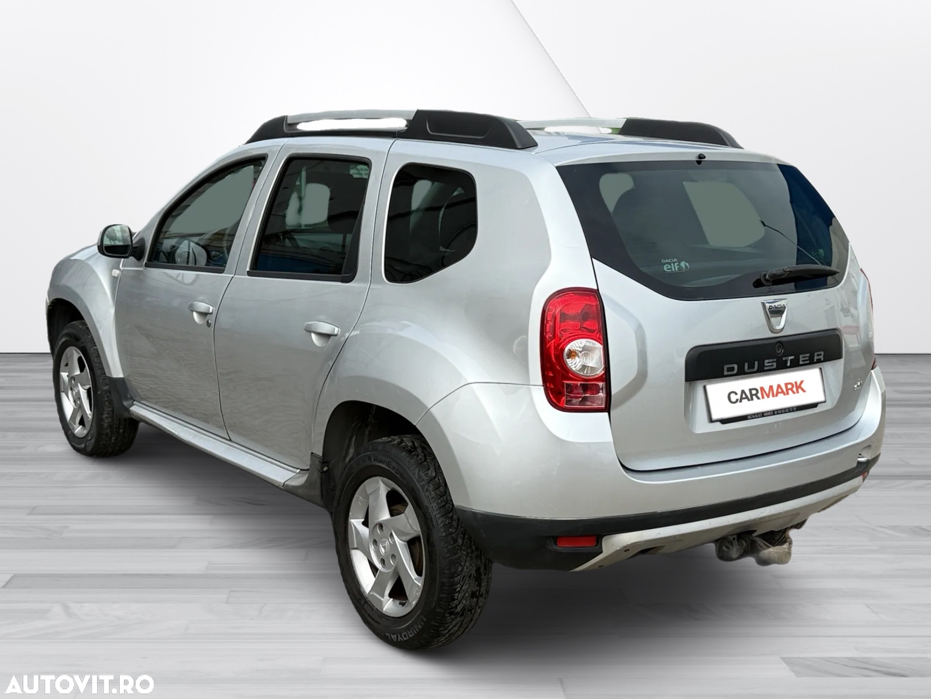 Dacia Duster 1.5 dCi 4x2 Ambiance - 5