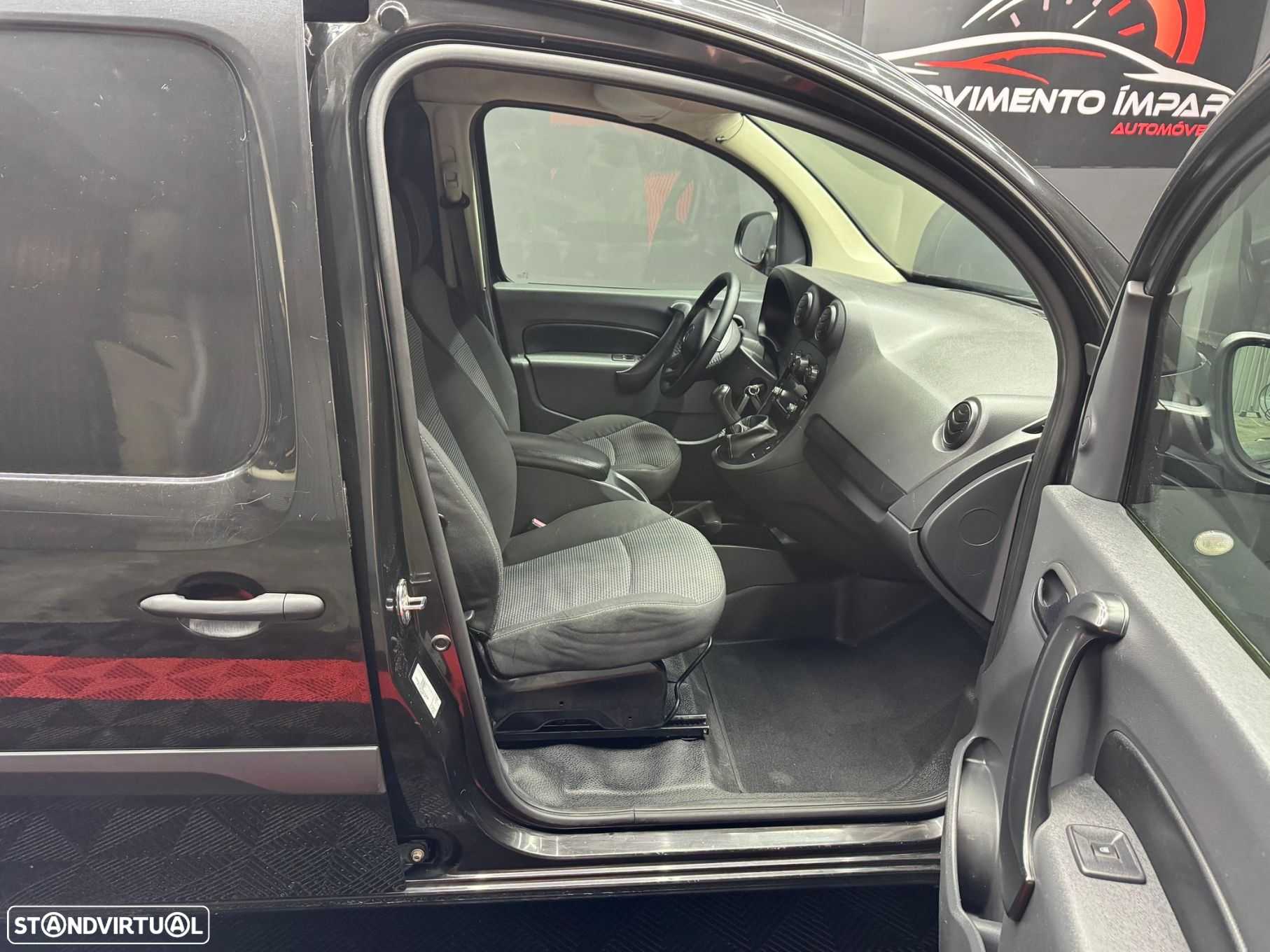 Mercedes-Benz Citan 108 CDi/27 - 10