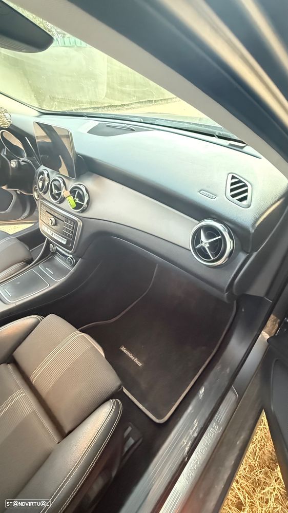 Mercedes-Benz GLA 200 d Aut. - 6