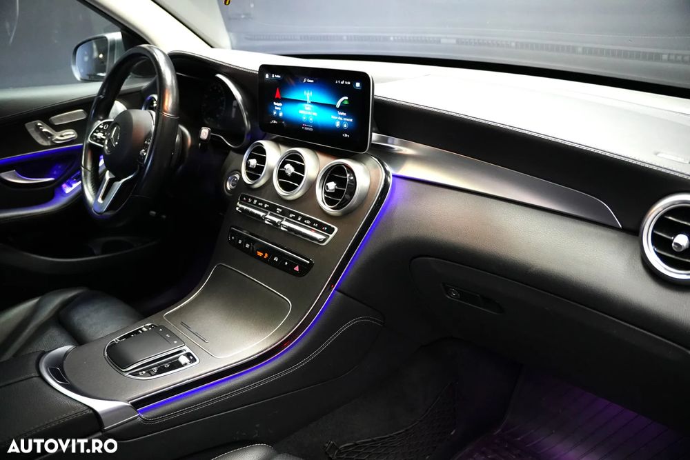 Mercedes-Benz GLC - 10