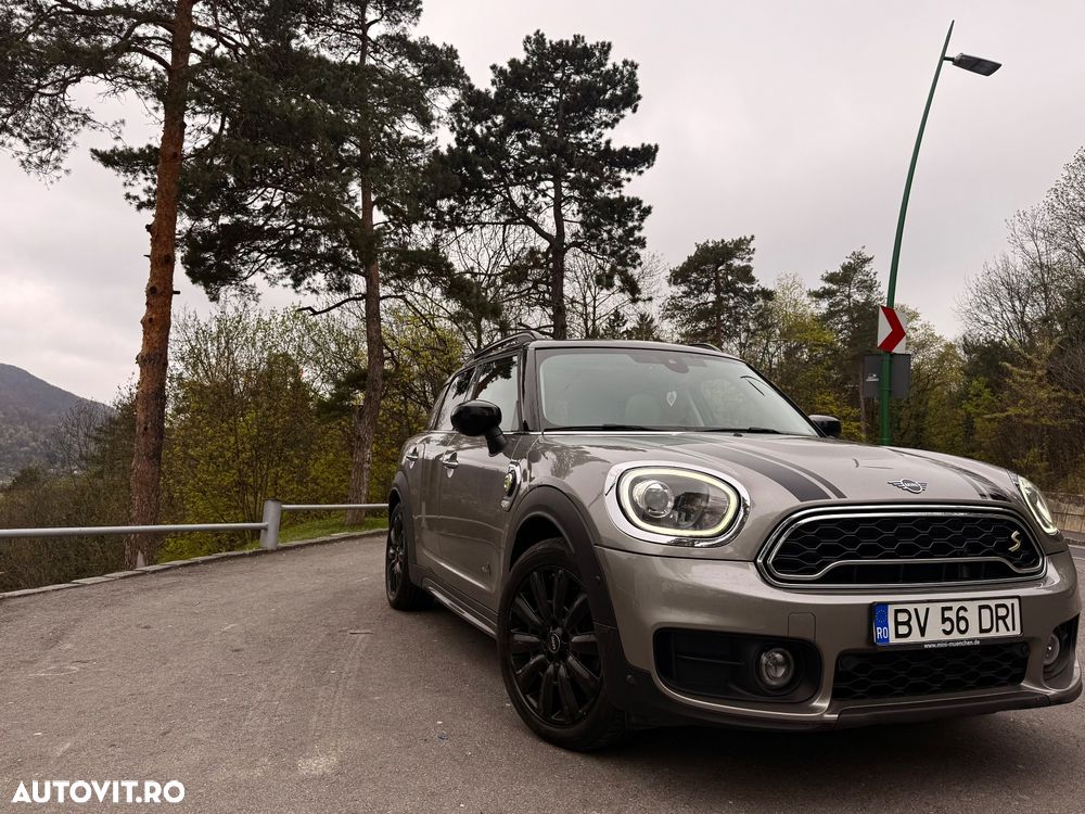 Mini Countryman Cooper S E All4 Aut. - 2