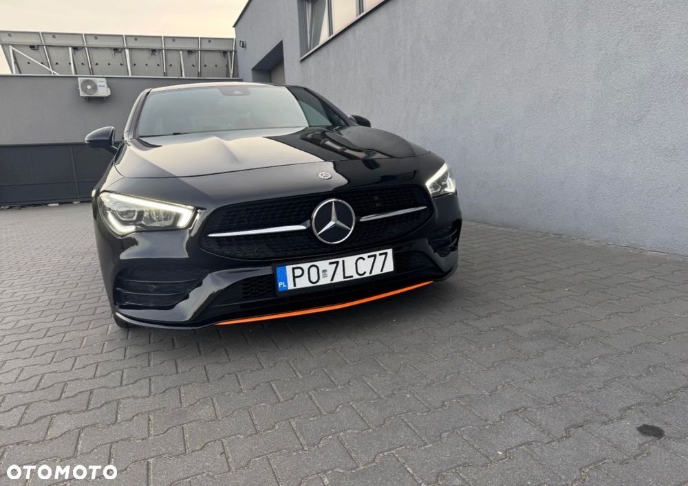 Mercedes-Benz CLA 220 AMG Line 7G-DCT - 4
