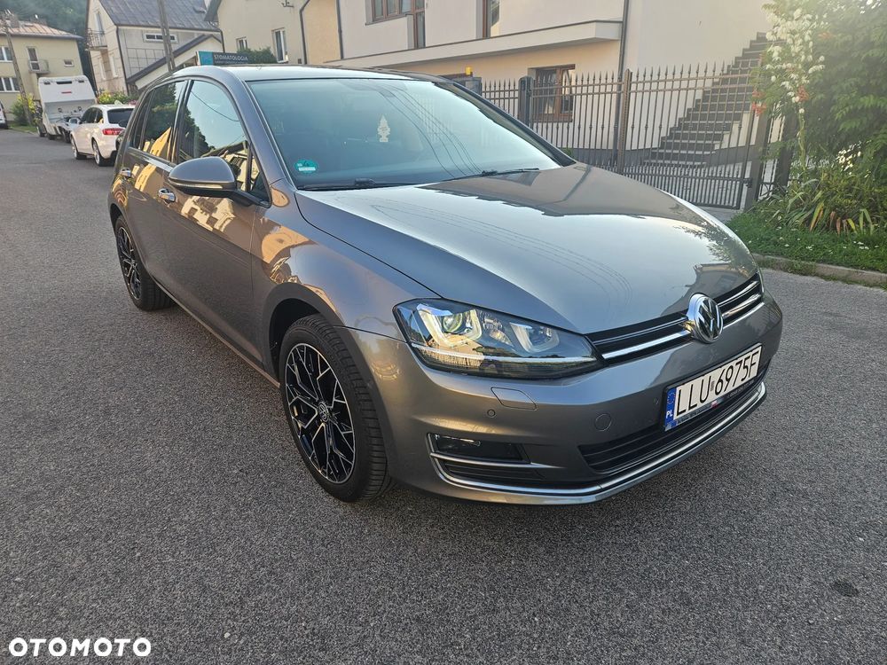 Volkswagen Golf 1.4 TSI BlueMotion Technology DSG Highline - 2