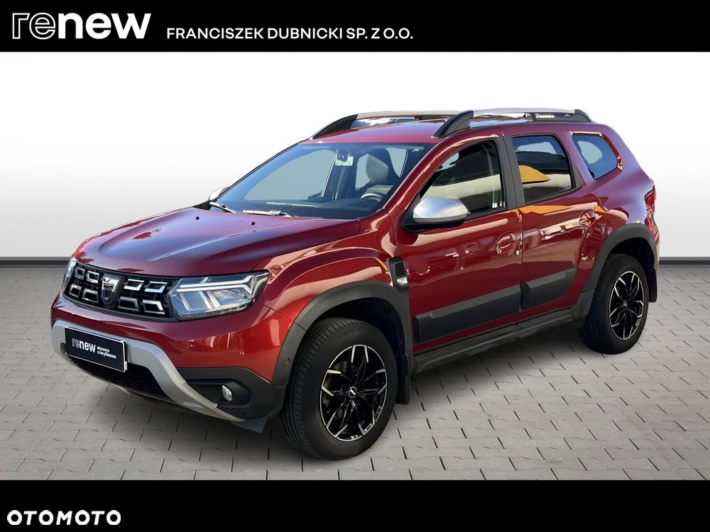 Dacia Duster - 1