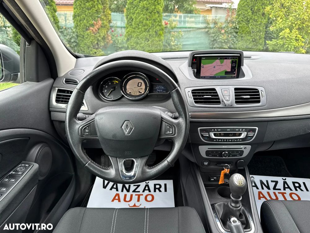 Renault Megane Energy dCi Intens - 12