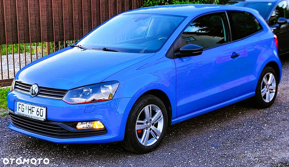 Volkswagen Polo 2014 photo 3