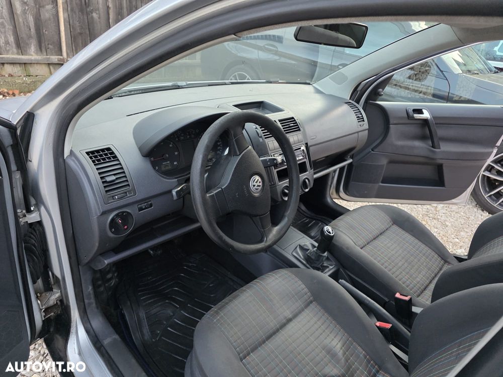 Volkswagen Polo 1.4 TDI Comfortline - 12