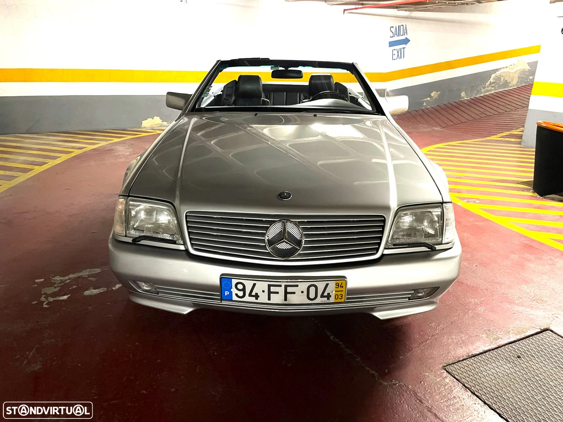 Mercedes-Benz SL 500 Standard - 2
