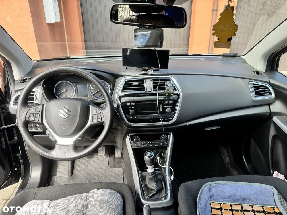 Suzuki SX4 - 14