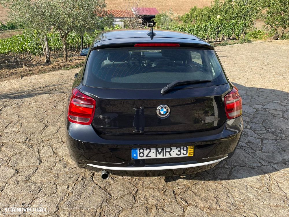 BMW 118 dA Line Sport - 5