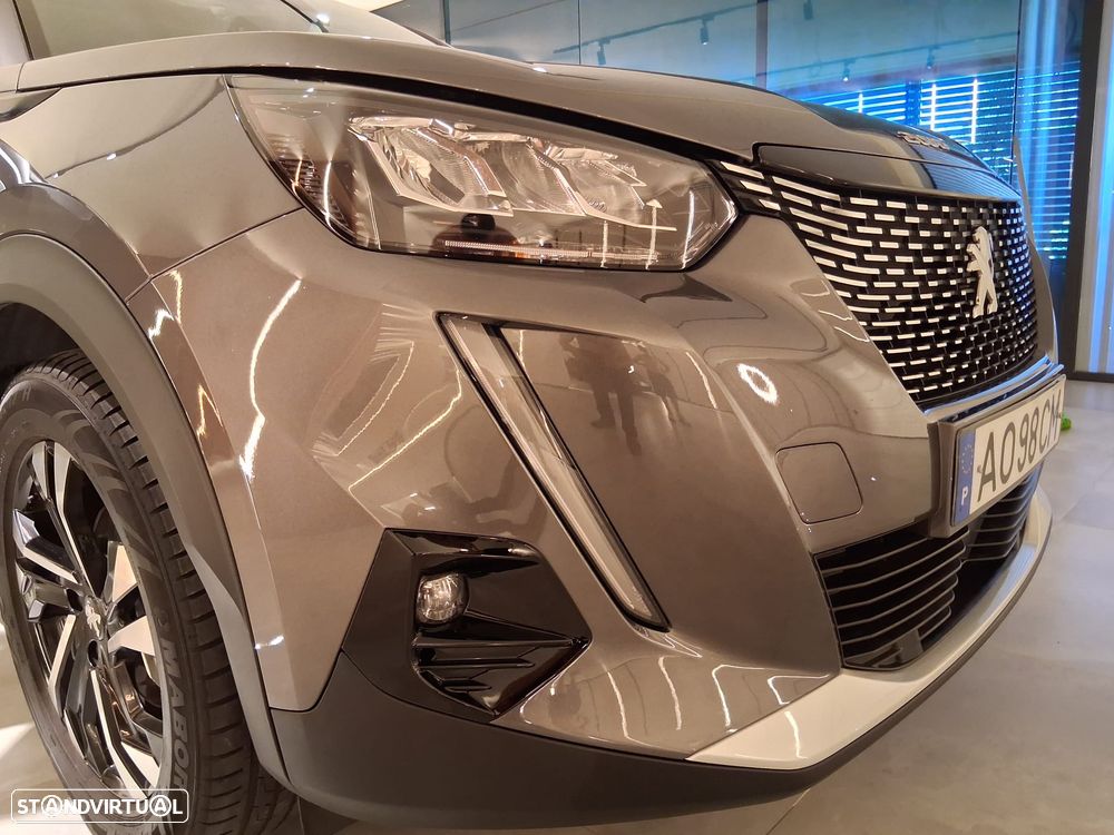 Peugeot 2008 1.5 BlueHDi Allure Pack - 12