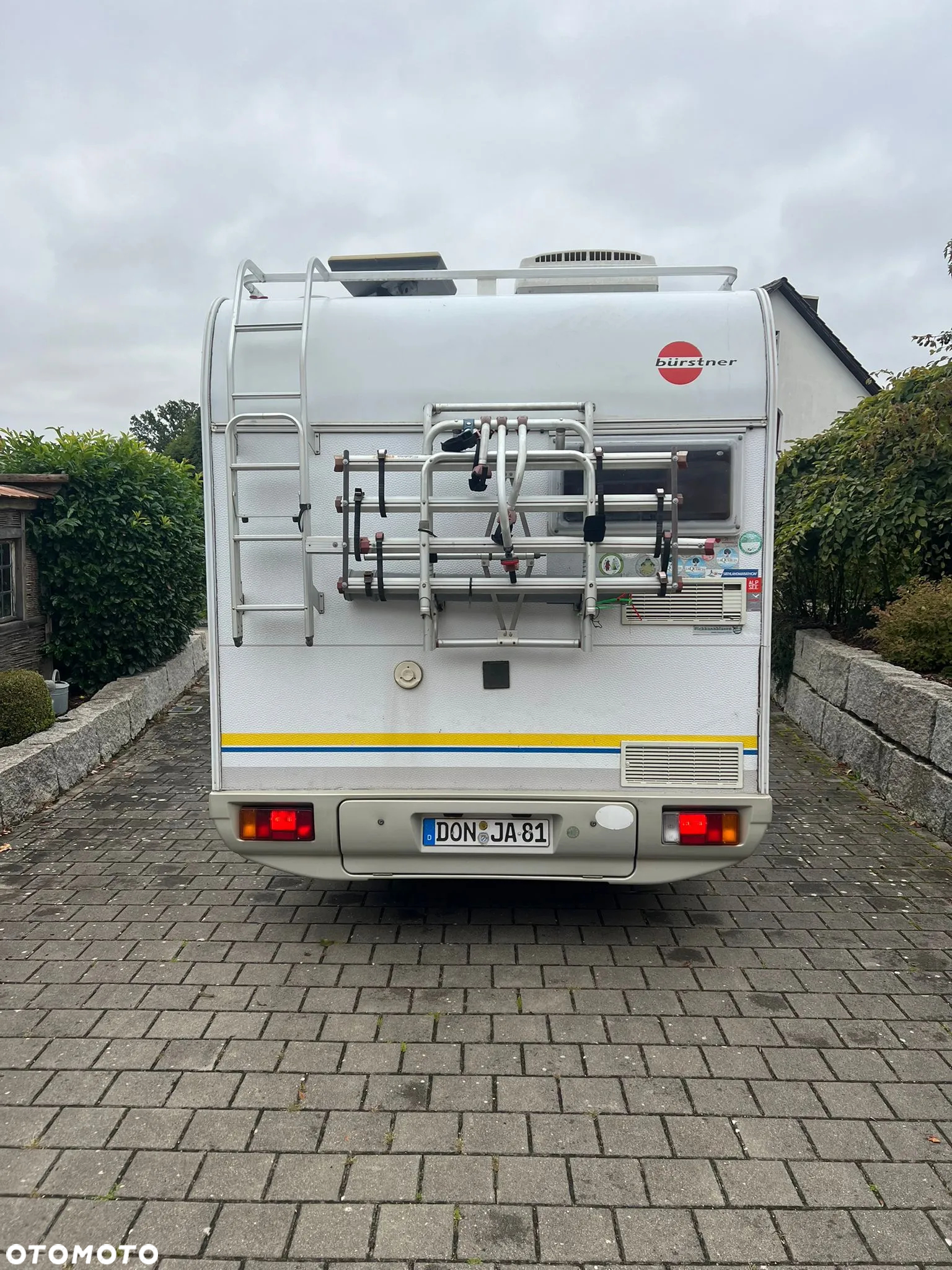 Burstner Fiat Ducato Burstner - 5