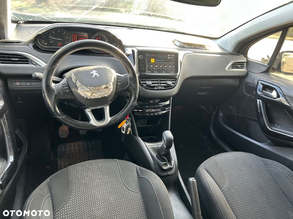 Peugeot 208 1.6 BlueHDi Active - 39
