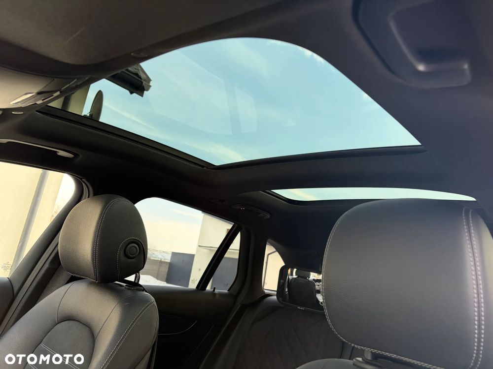 Mercedes-Benz GLC 200 d 4-Matic Business Edition - 23