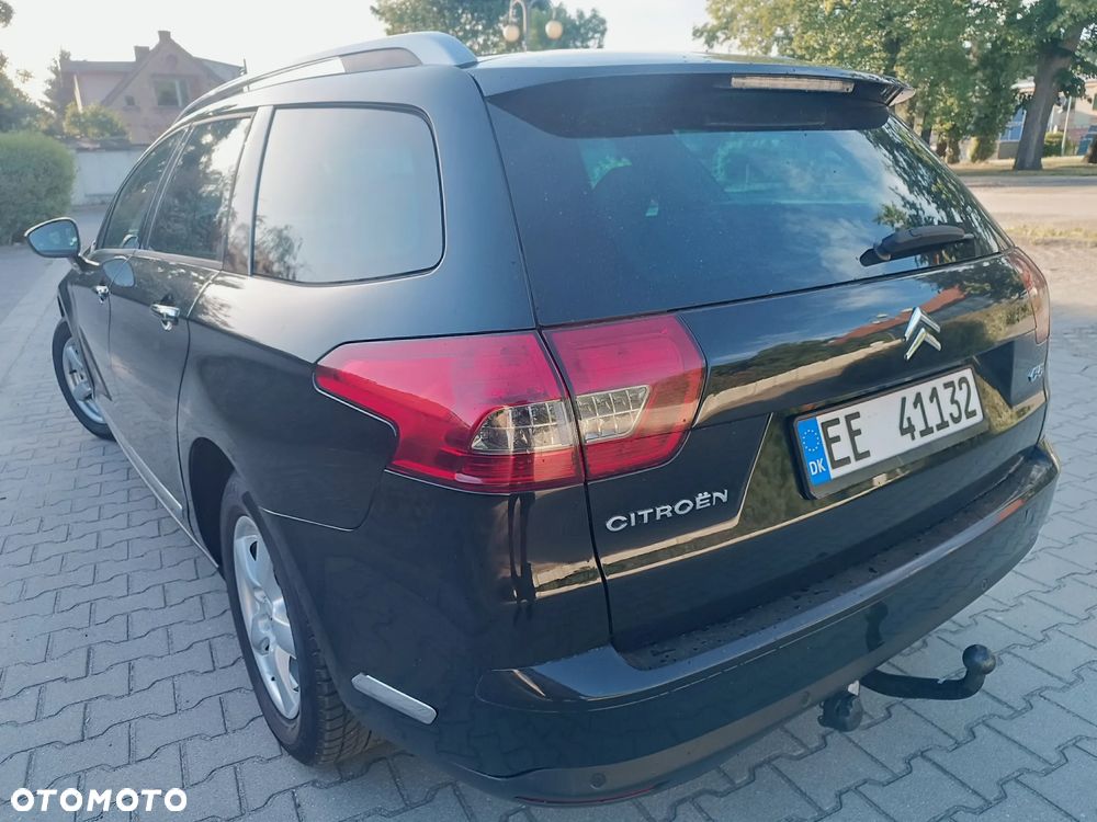 Citroën C5 HDi 140 FAP Confort - 5
