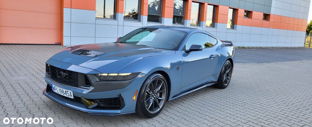 Ford Mustang - 1