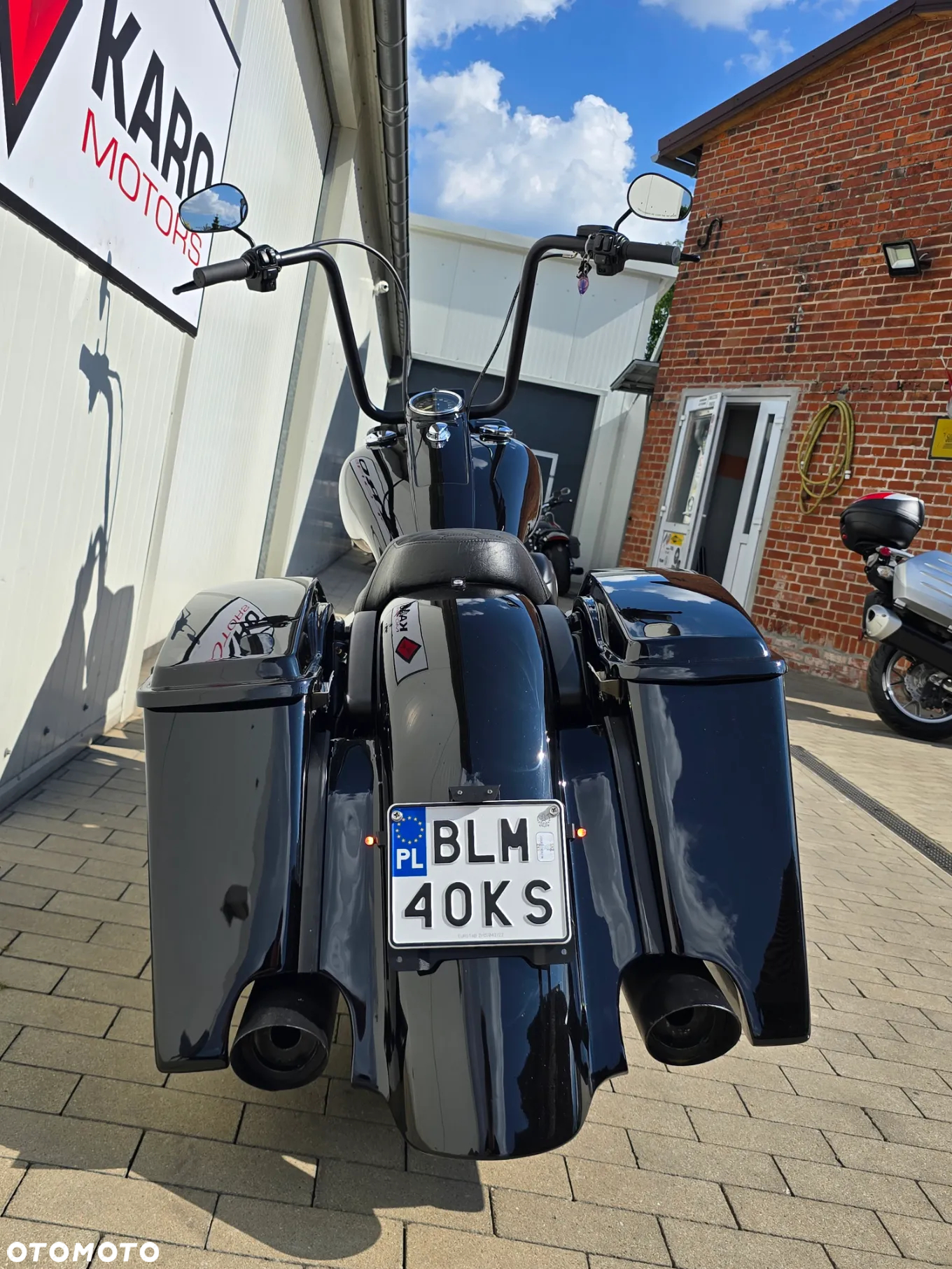 Harley-Davidson Touring Road King - 4