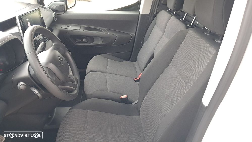 Citroën Berlingo 1.5 BlueHDi M Club - 15