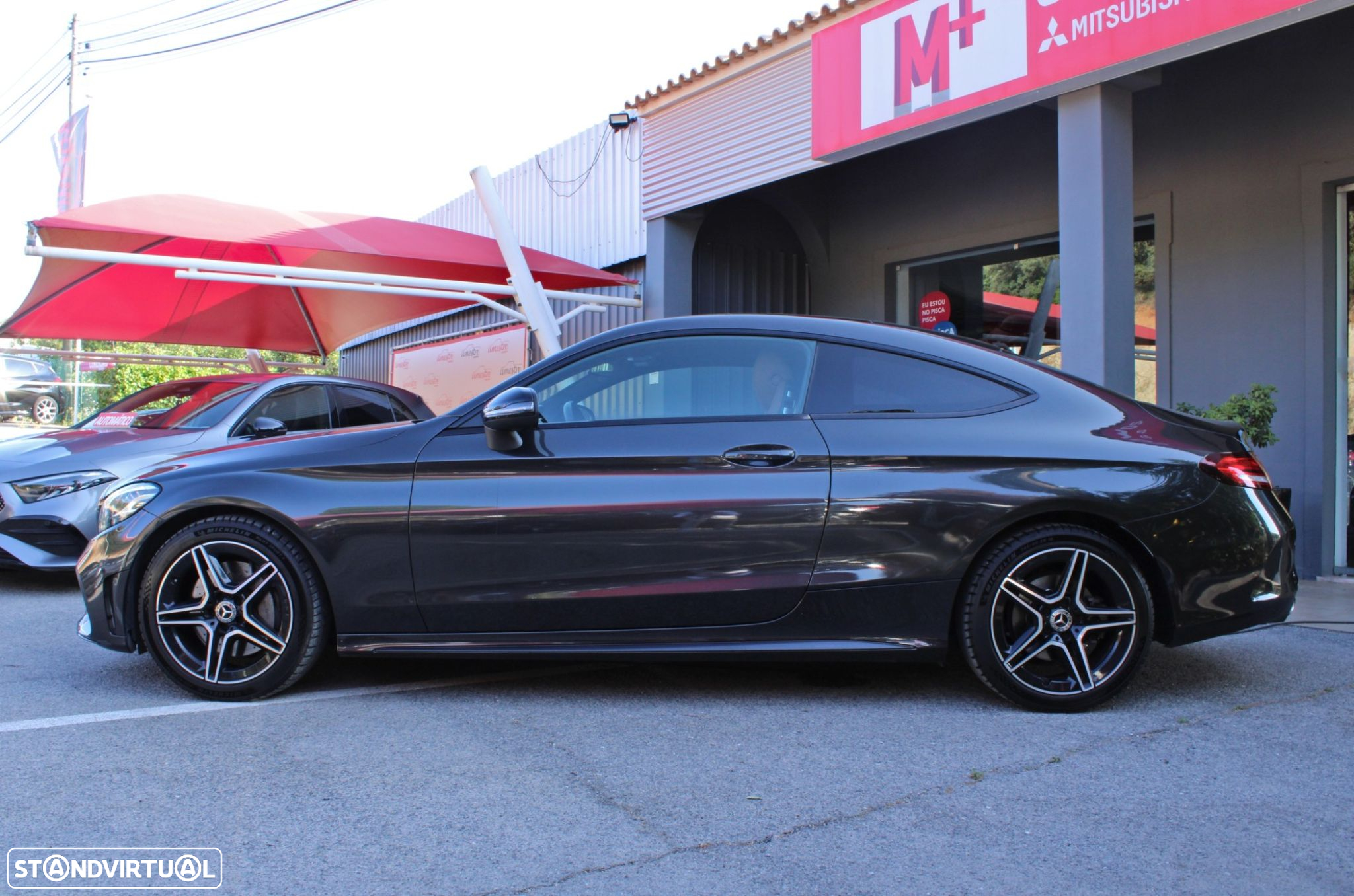 Mercedes-Benz C 300 d AMG Line - 2