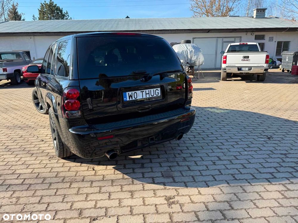 Chevrolet Trailblazer