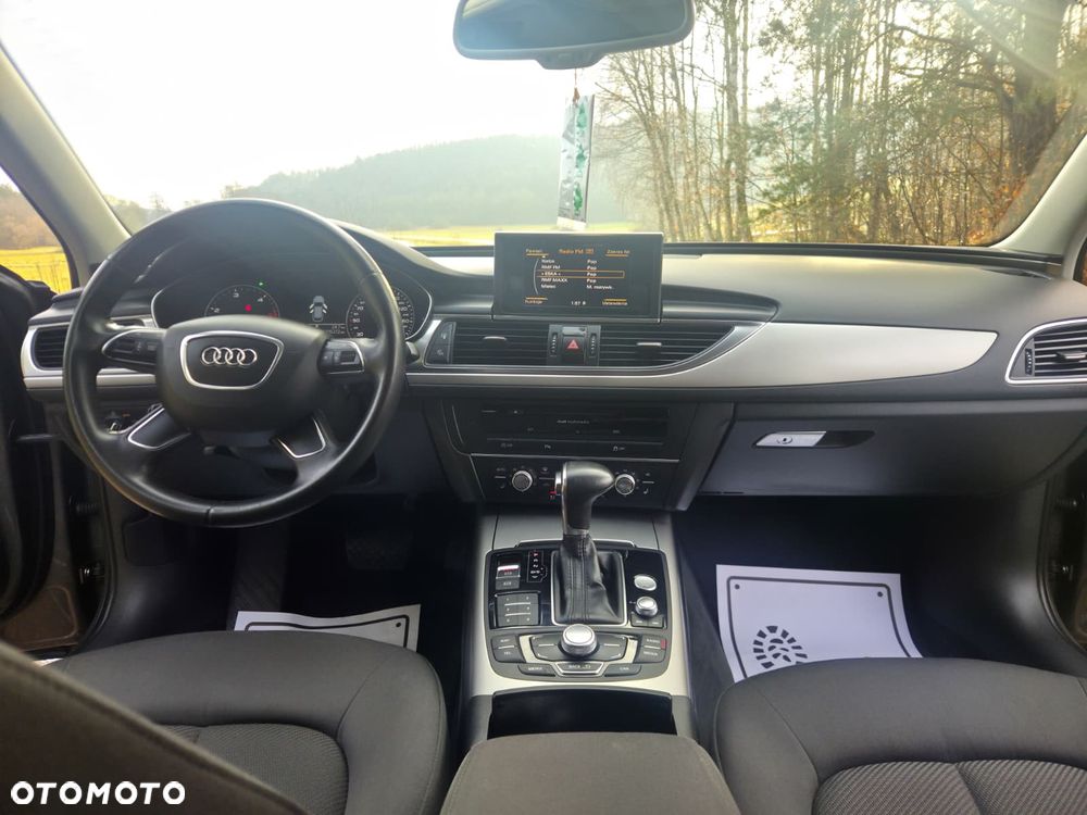 Audi A6 Avant 2.0 TDI Multitronic - 19