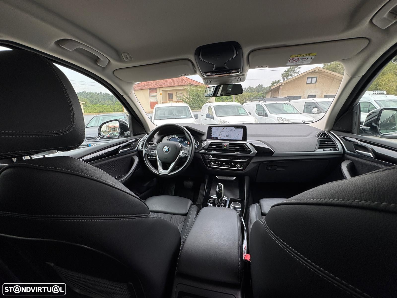 BMW X3 20 d xDrive Line Luxury - 17