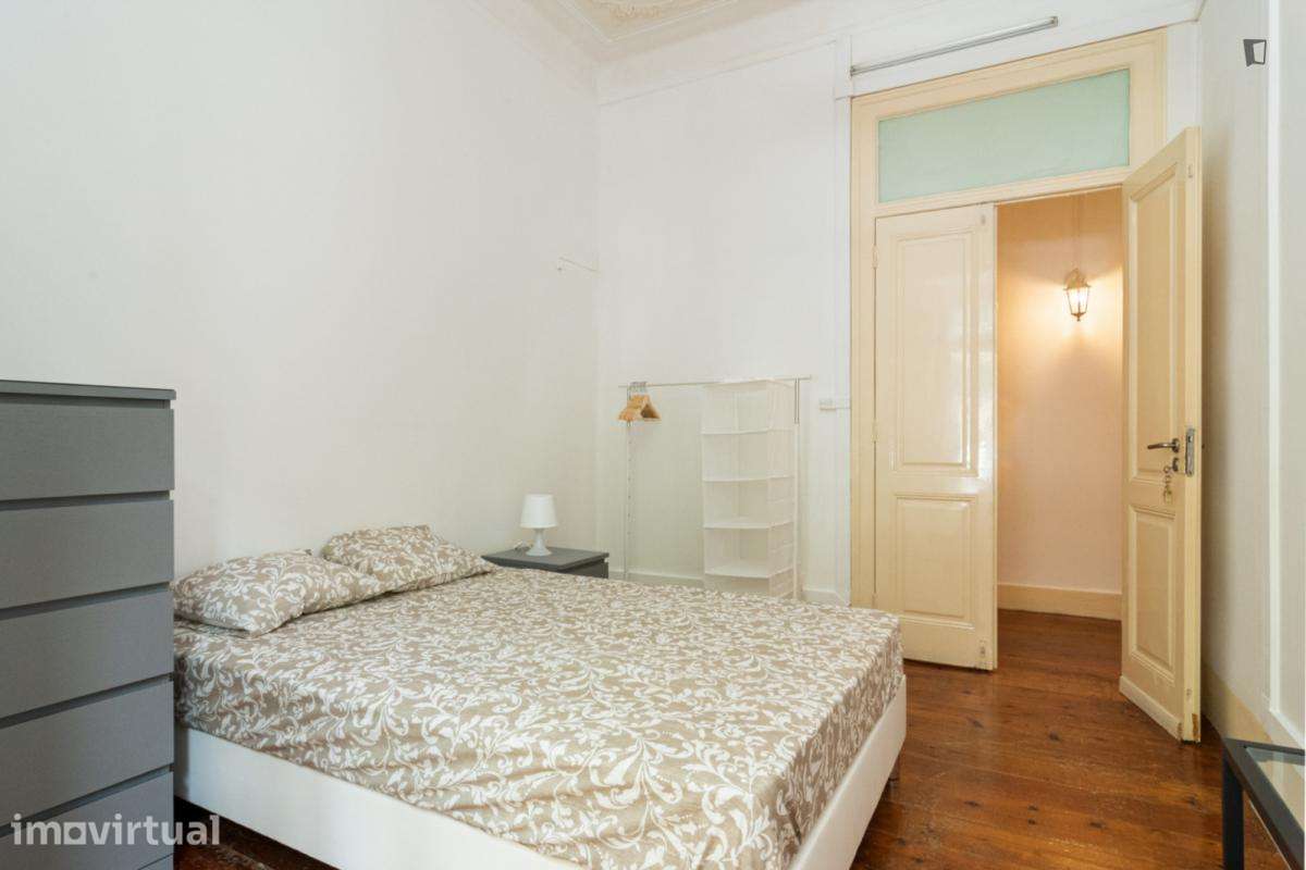 Quarto - localizado em Saldanha Lisbon - Grande imagem: 3/30